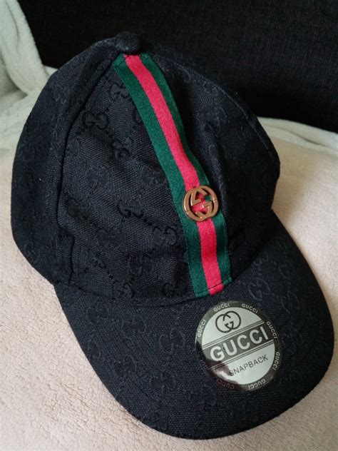 oryginalna czapka gucci|Gucci hats.